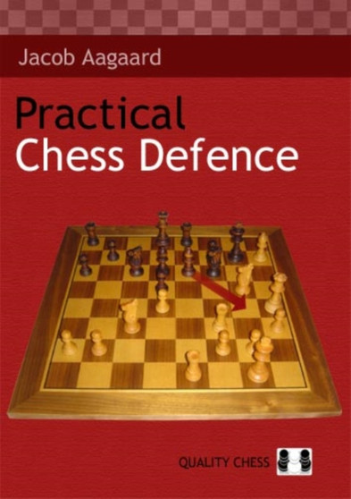 Practical Chess Defence by Jacob Aagaard - Paperback