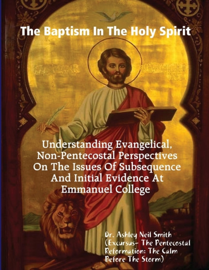 The Baptism In The Holy Spirit