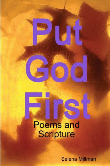 Put God First