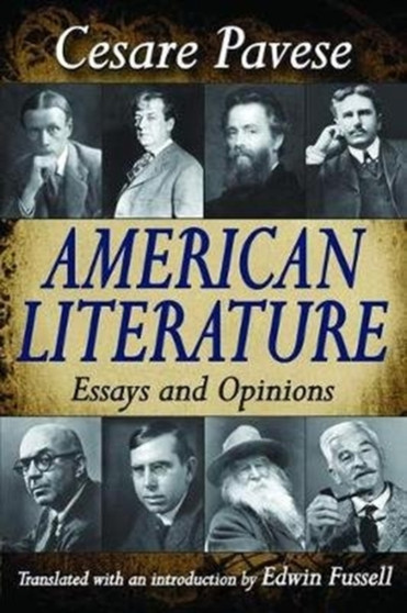 American Literature : Essays and Opinions