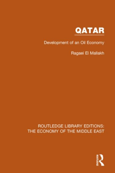 Qatar : Development of an Oil Economy
