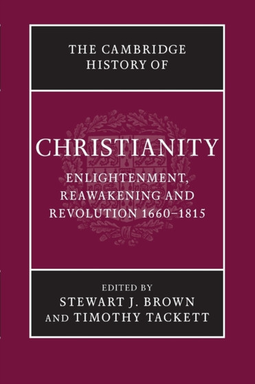 The Cambridge History of Christianity : Volume 7