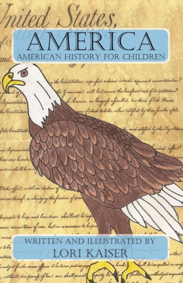 America : American History for Children