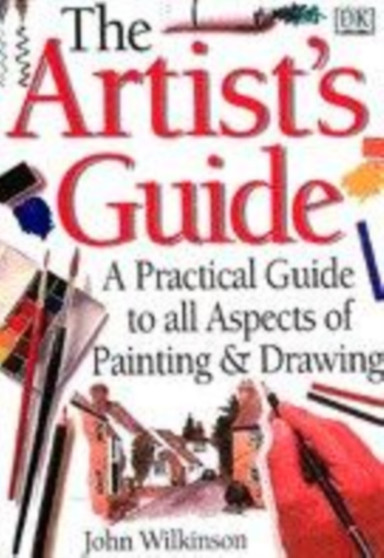 Artist's Guide by John Wilkinson - Hardback