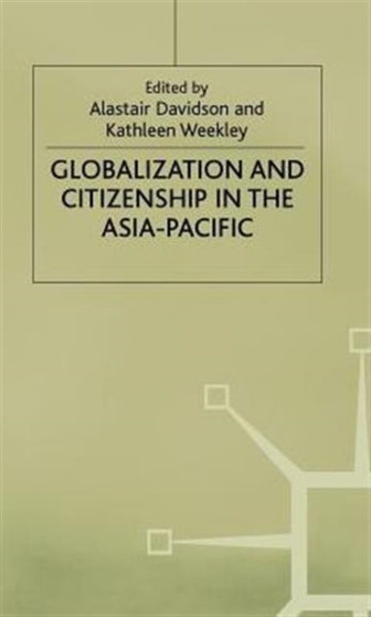 Globalization and Citizenship in the Asia-Pacific