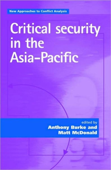Critical Security in the Asia-Pacific