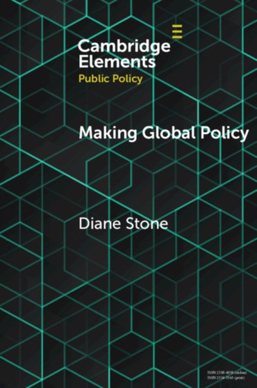 Making Global Policy