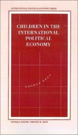 Children in the International Political Economy