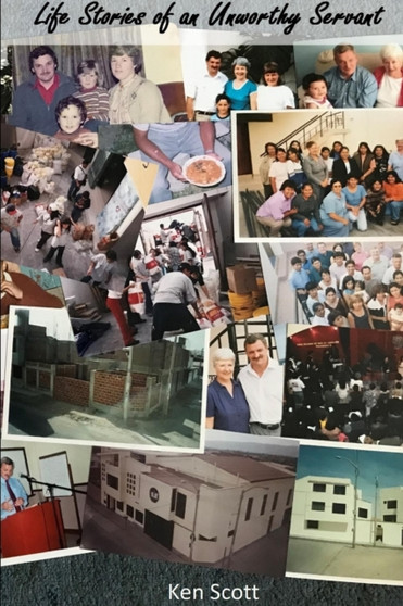 Life Stories of an Unworthy Servant