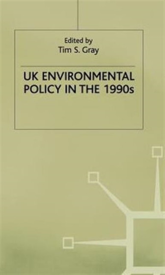 UK Environmental Policy in the 1990s
