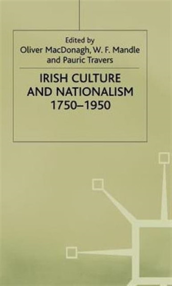Irish Culture and Nationalism, 1750-1950