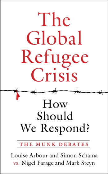 The Global Refugee Crisis: How Should We Respond? : The Munk Debates