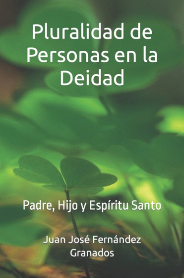 Pluralidad de Personas en la Deidad : Padre, Hijo y Espiritu Santo