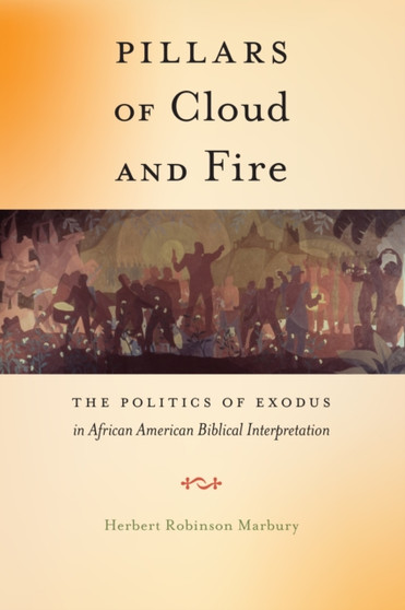 Pillars of Cloud and Fire : The Politics of Exodus in African American Biblical Interpretation