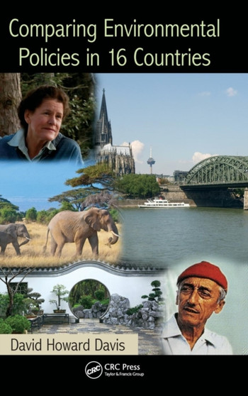 Comparing Environmental Policies in 16 Countries