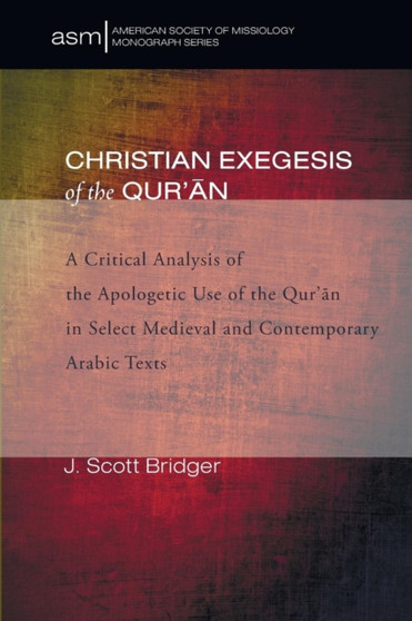 Christian Exegesis of the Qur'an : 23