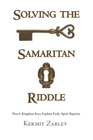Solving the Samaritan Riddle