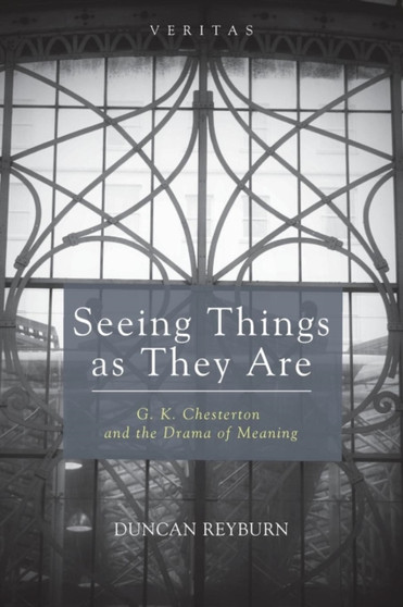 Seeing Things as They Are : 18