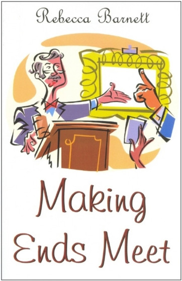 Making Ends Meet by Rebecca Barnett - Paperback