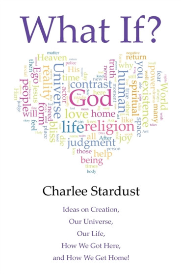 What If? : Ideas on Creation, Our Universe, Our Life, How We Got Here, and How We Get Home!