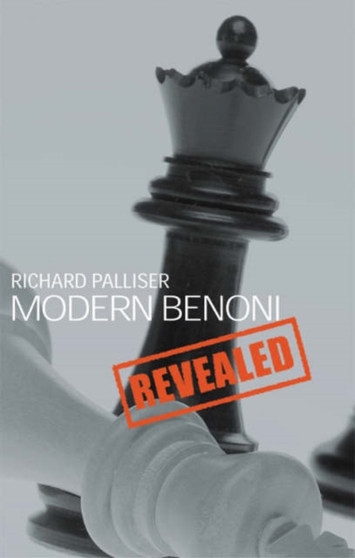 The Modern Benoni Revealed by Richard Palliser - Paperback