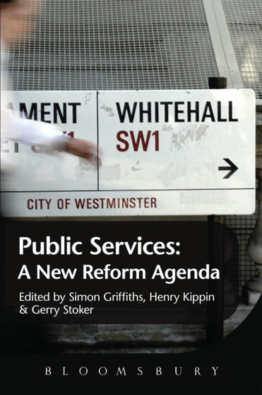 Public Services : A New Reform Agenda