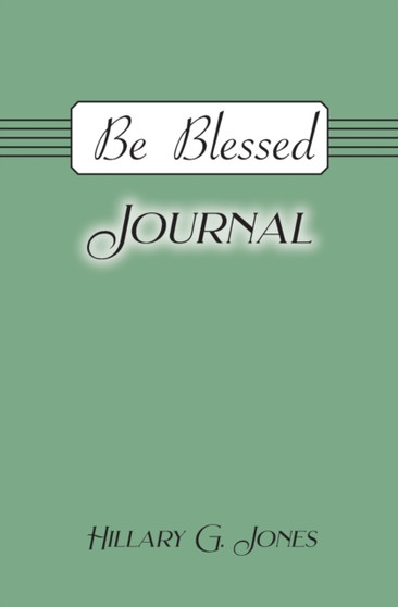 Be Blessed Journal