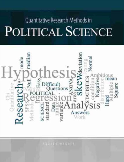 Quantitative Research Methods in Political Science