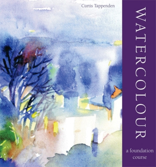 Watercolour by Chris Tappenden - Paperback