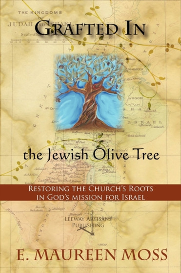 Grafted In the Jewish Olive Tree