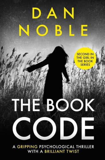 The Book Code : The Girl in the Book Series Book 2 : 2