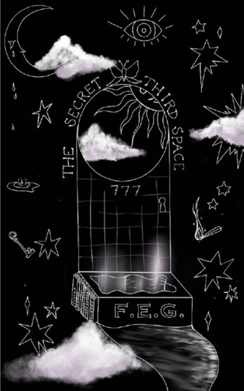 The Secret Third Space : an exploration of the spirit