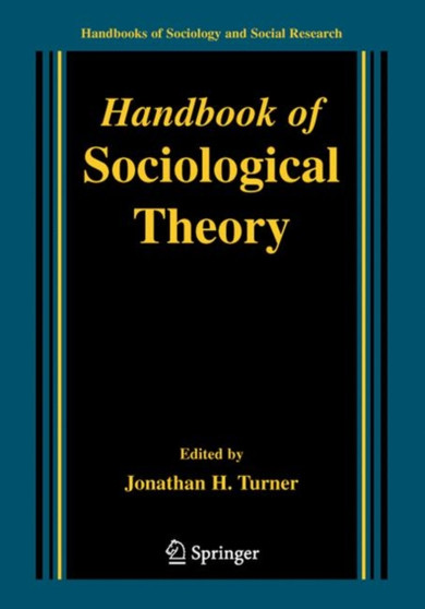 Handbook of Sociological Theory