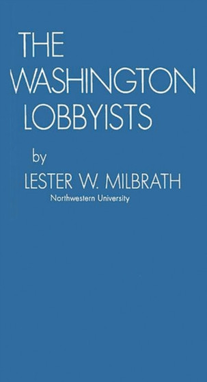 The Washington Lobbyists