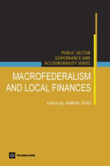 Macro Federalism and Local Finance