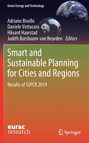Smart and Sustainable Planning for Cities and Regions : Results of SSPCR 2019