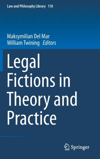 Legal Fictions in Theory and Practice : 110