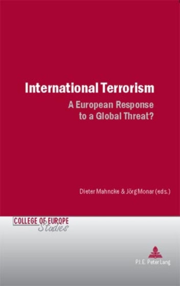 International Terrorism : A European Response to a Global Threat? : 3