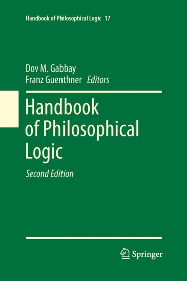 Handbook of Philosophical Logic : Volume 17 : 17