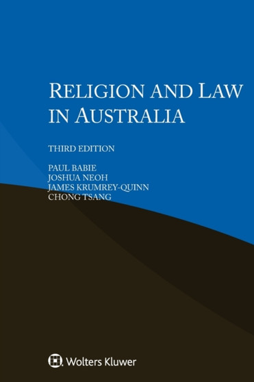 Religion and Law in Australia