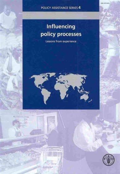 Influencing Policy Processes : Lessons from Experience