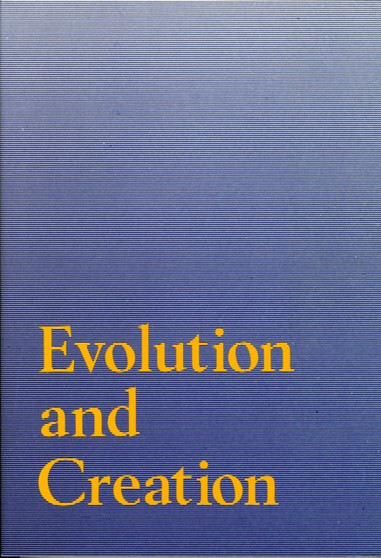 Evolution & Creation : A European Perspective