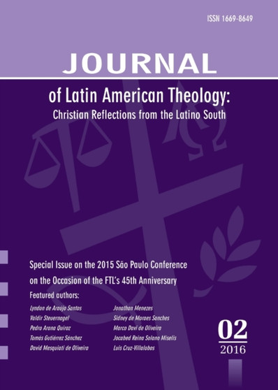 Journal of Latin American Theology, Volume 11, Number 2 : 11