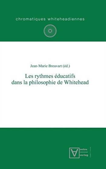 Les rythmes educatifs dans la philosophie de Whitehead : 3
