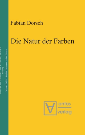 Die Natur der Farben : 15