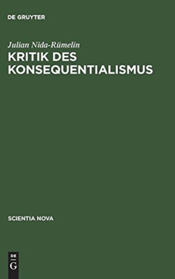 Kritik Des Konsequentialismus