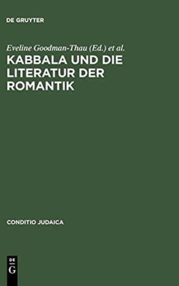 Kabbala und die Literatur der Romantik : 27