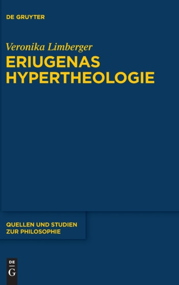 Eriugenas Hypertheologie : 125