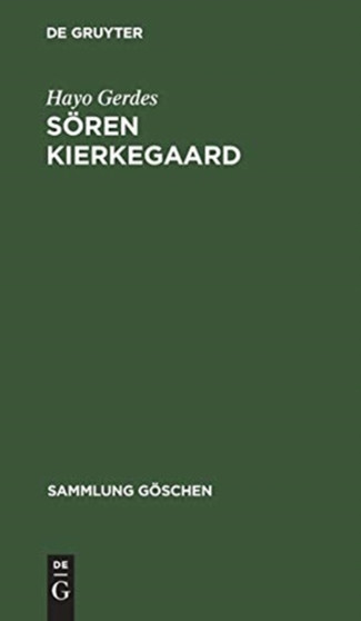 Soren Kierkegaard : 1221