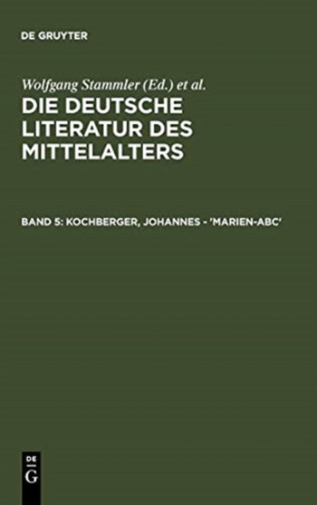 Kochberger, Johannes - 'Marien-Abc'